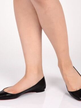 Christian Louboutin Eloise Flat Nappa Flats